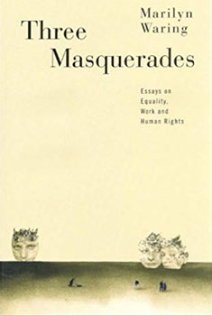 Three masquerades: Essays on equality, work and human rights